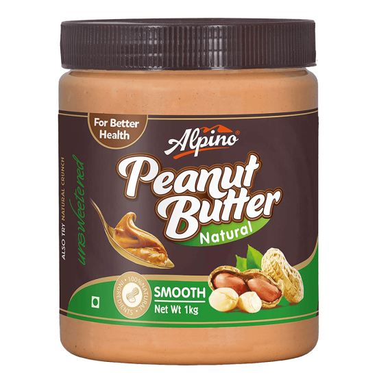 Alpino Natural Peanut...
