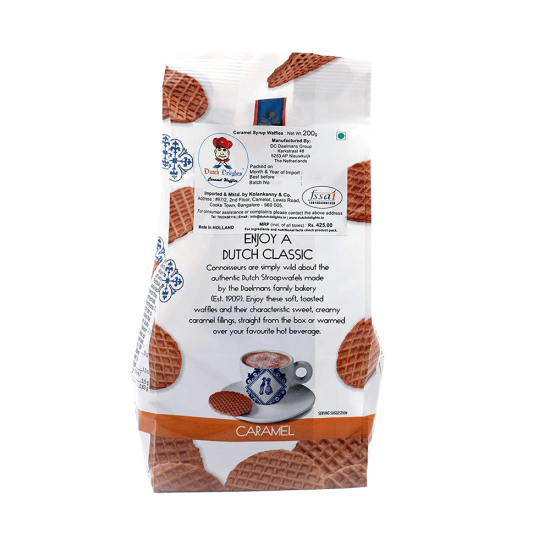 Daelmans Mini Stroopwafels...