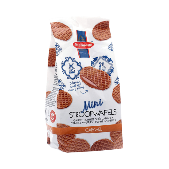 Daelmans Mini Stroopwafels...