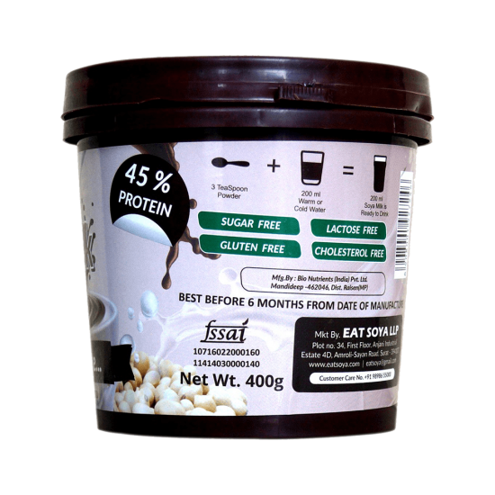 Eat Soya Instant Soy Milk...