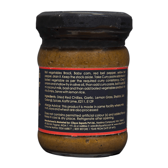 Fusion Platter Red Thai...