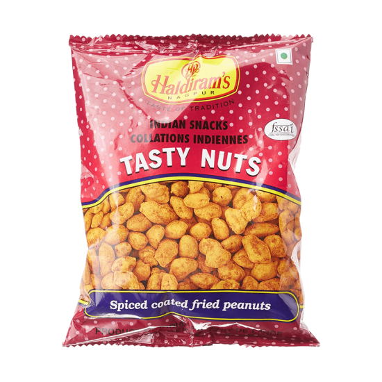 Haldiram`s Nagpur Tasty Nuts