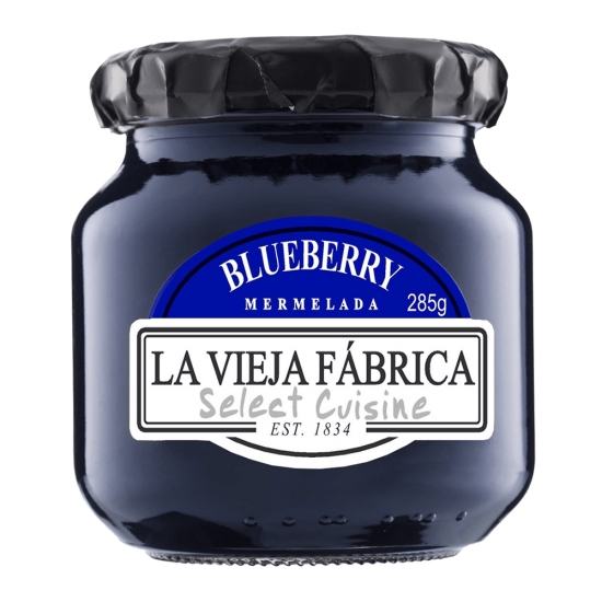 LA VIEJA FABRICA Blueberry...