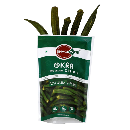 SnackWise Vacuum Fried...