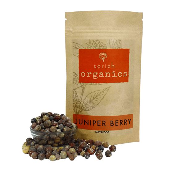 Sorich Organics Juniper...