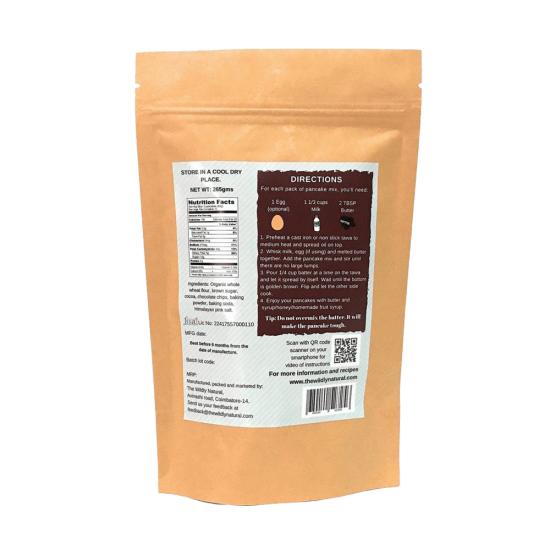 The Wildly Natural Double...