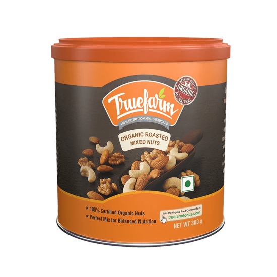 Truefarm Foods Organic...