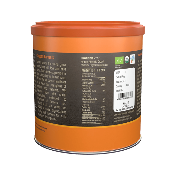 Truefarm Foods Organic...